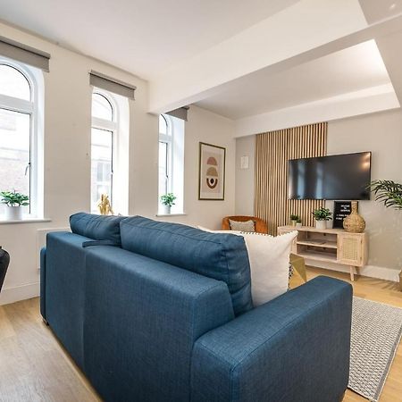 Host & Stay - The Cavern Quarter Nest Liverpool Esterno foto