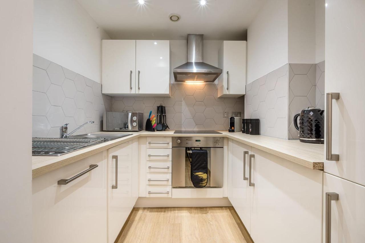 Host & Stay - The Cavern Quarter Nest Liverpool Esterno foto