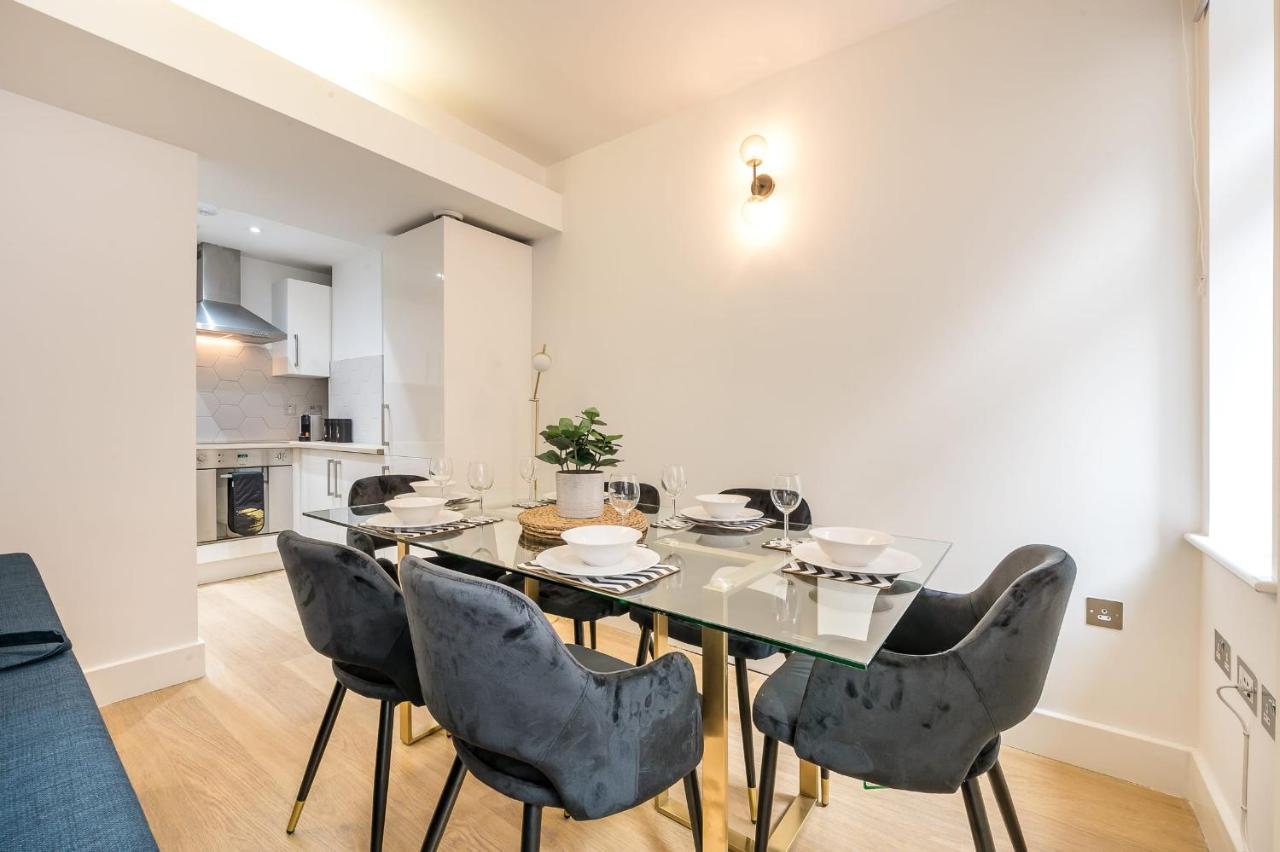 Host & Stay - The Cavern Quarter Nest Liverpool Esterno foto