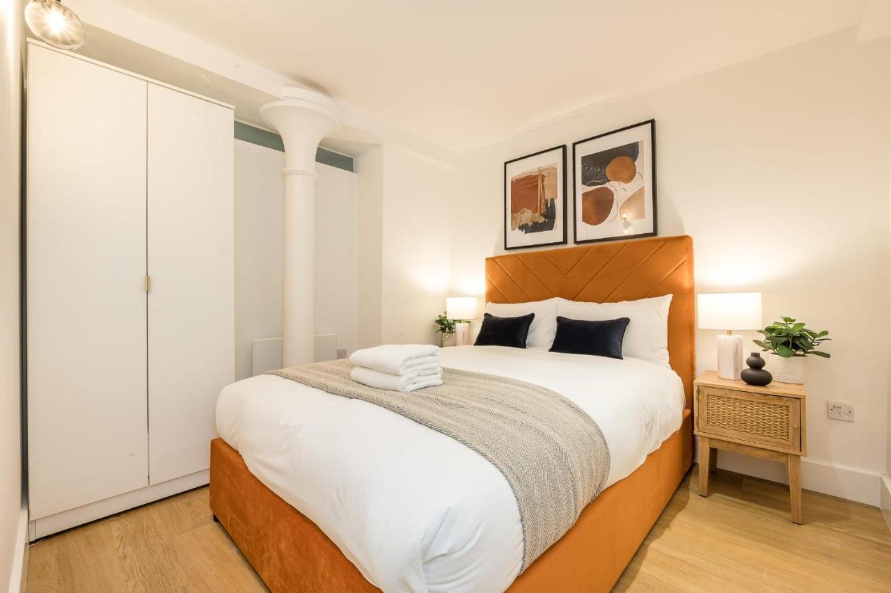 Host & Stay - The Cavern Quarter Nest Liverpool Esterno foto