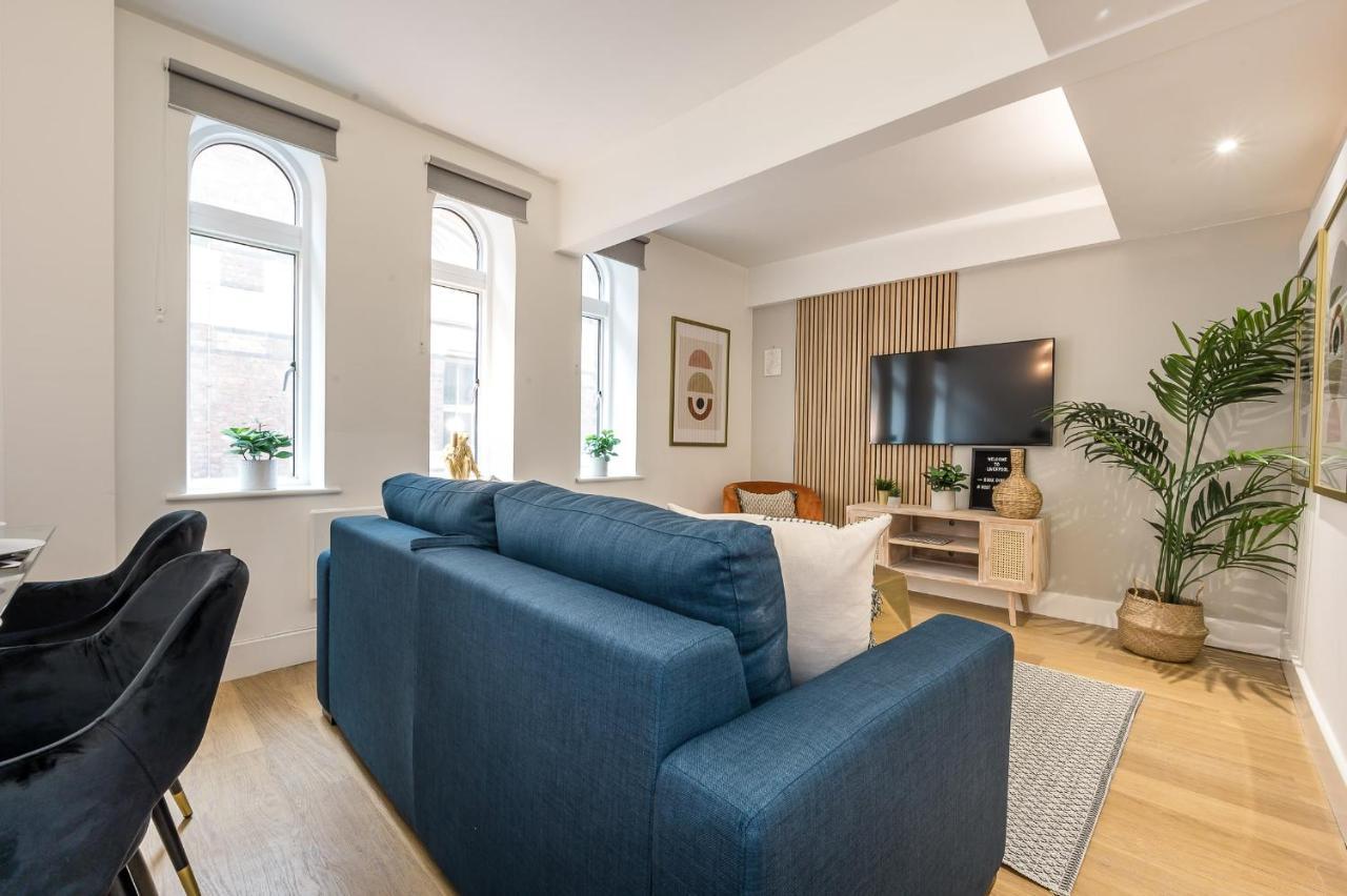 Host & Stay - The Cavern Quarter Nest Liverpool Esterno foto