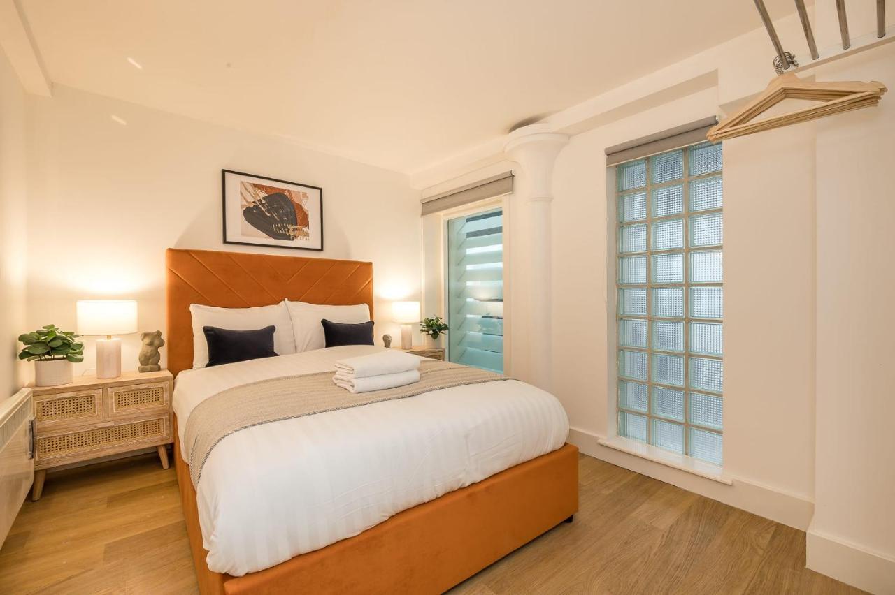 Host & Stay - The Cavern Quarter Nest Liverpool Esterno foto