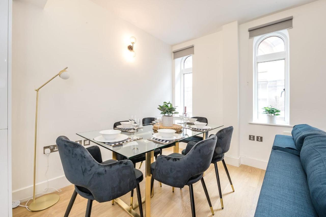 Host & Stay - The Cavern Quarter Nest Liverpool Esterno foto